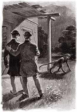 Sidney Paget - The Adventure of the Speckled Band | Adventures of ...