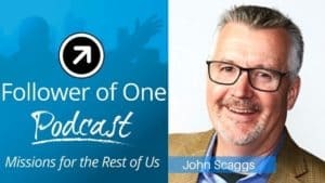 God’s Reach with John Scaggs, Ep. 35