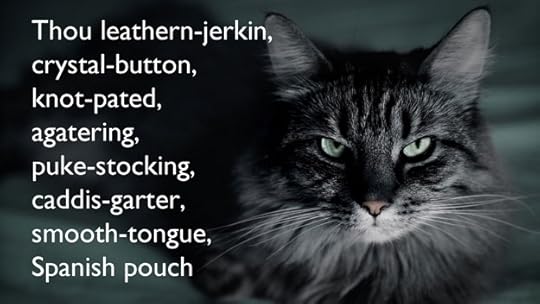 17 Shakespearean Insults To Unleash In Everyday Life