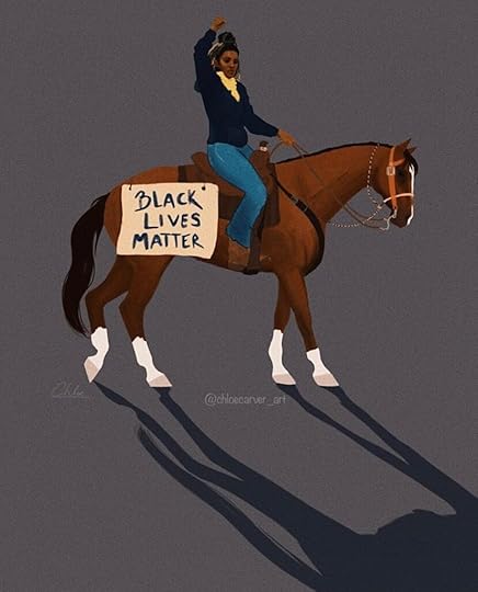 Art by Chloe Carver . (Used with permission.)