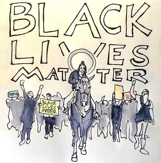 Art by Cristina Ibarra . (Used with permission)