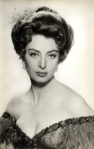 Capucine in North to Alaska (1960)