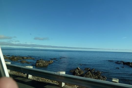 Kris Pearson - Centennial Highway and sea