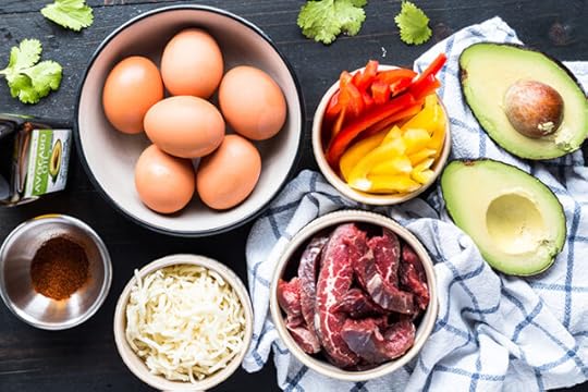 keto burrito recipe