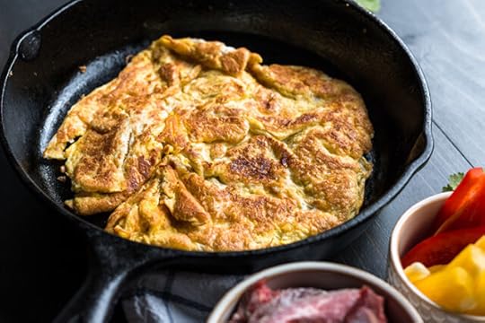 keto burrito recipe
