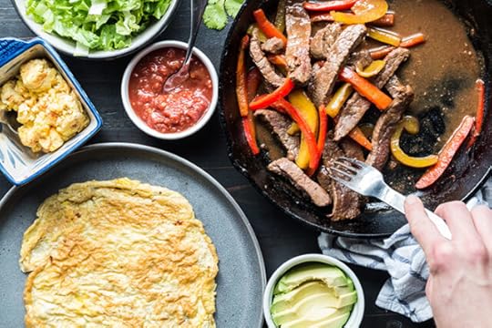 keto burrito recipe