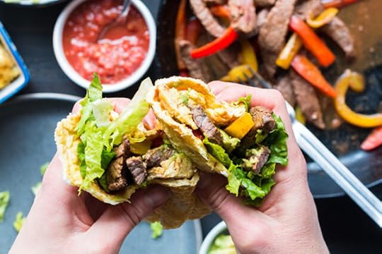 keto burrito recipe