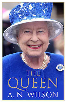 'The Queen' by A.N. Wilson