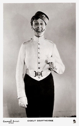 Cicely Courtneidge