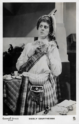 Cicely Courtneidge