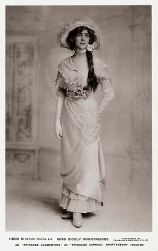 Cicely Courtneidge