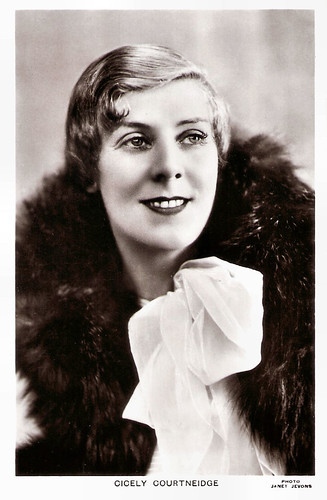 Cicely Courtneidge