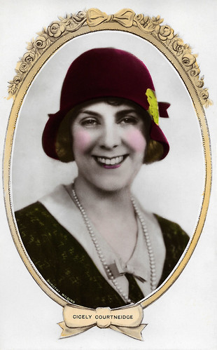 Cicely Courtneidge