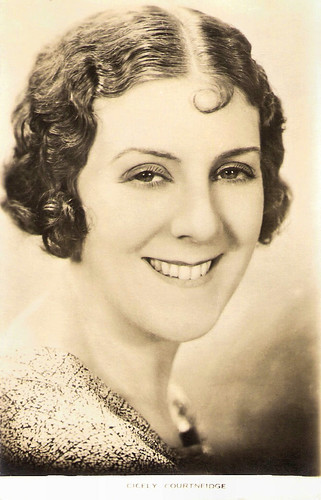 Cicely Courtneidge