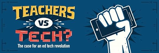 Daisy Christodoulou on Teachers vs Tech 2/3 - Oxford Education Blog