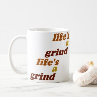 Drink Up Collection Coffee Mug