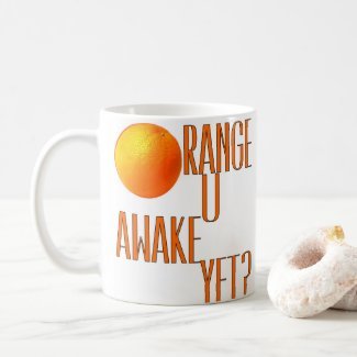 Drink Up Collection Coffee Mug