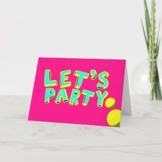 Bizzy Izz Betta’ Collection Invitation