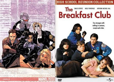 The Loners: The Secret Lives of Super Heroes by C.B. Cebulski | Goodreads