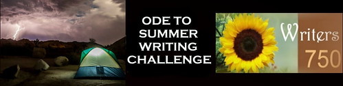 Goodreads June Camping