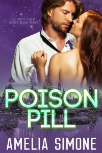 Poison Pill ebook Cover