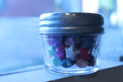 jar of stars