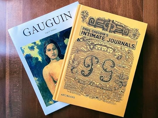 Paul Gauguin's Intimate Journals