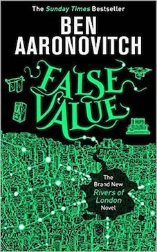 'False Value' by Ben Aaronovitch