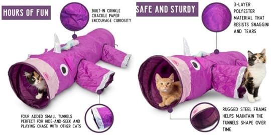 cat-tunnel