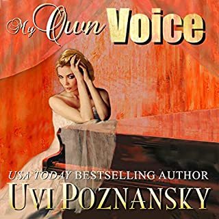 My Own Voice audiobook cover art