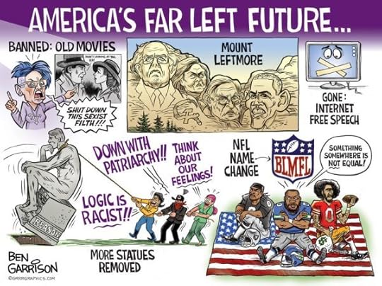 Cancel the White Men -- And What's Left?