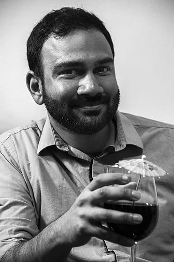 G.M. Nair, author of Duckett & Dyer: Dicks for Hire, interviewed by Alexis Lantgen of Lunarianpress.com