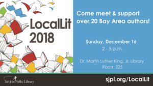 LocalLit 2018 San Jose Public Library