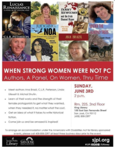 When Strong Women Were Not PC