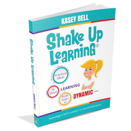 Shake Up Learning book
