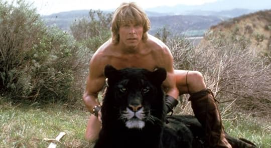 Image result for the beastmaster