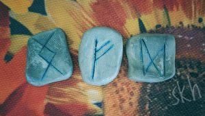 The Weekly Runecast for 14 June 2020 on Intentional Insights- by S. Kelley Harrell, Soul Intent Arts #theweeklyrune