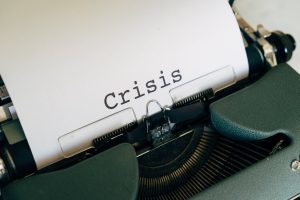 how to stay productive during a crisis