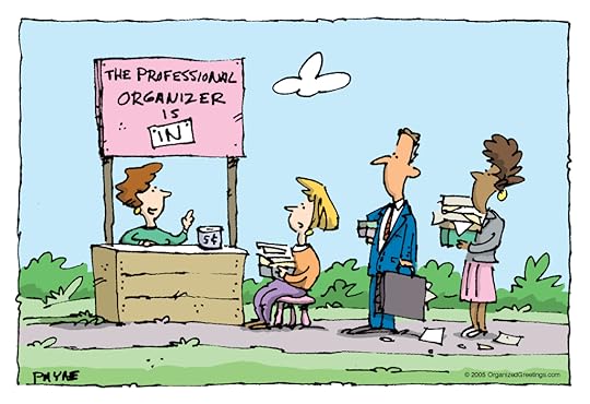 organizing questions and answers