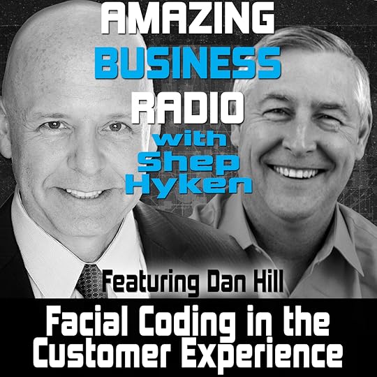 Amazing Business Radio Featuring Dan Hill
