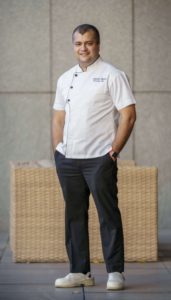 Chef anurudh
