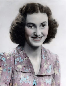 My mother June Florence chose a medically assisted death (MAID) in 2017.