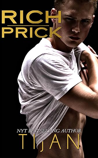 Rich Prick ecover