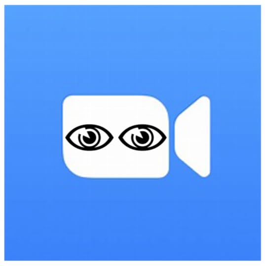 zoom with eyes