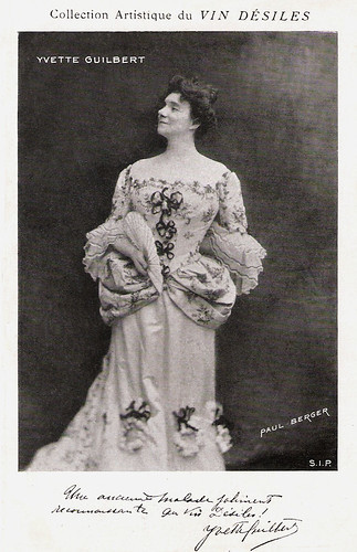 Yvette Guilbert