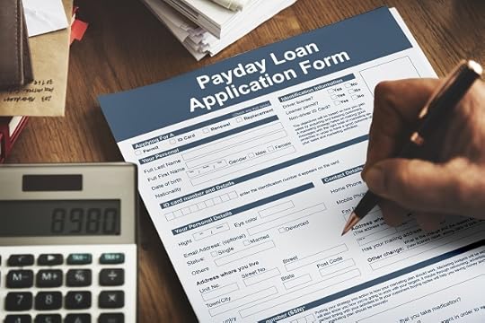 Payday Loan Application