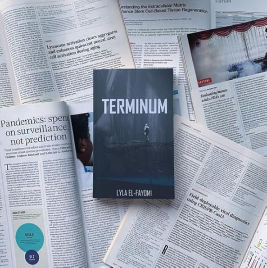 Terminum Lyla El-Fayomi