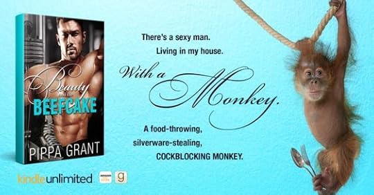 beauty and the beefcake pippa grant - Google Search