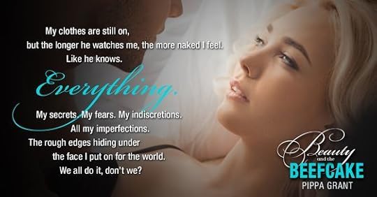 beauty and the beefcake pippa grant - Google Search