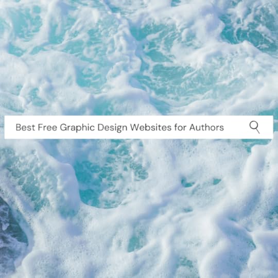 3 top FREE Graphic design websites for Indie Authors